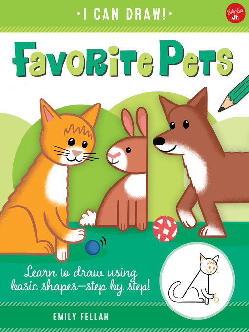 Title details for Favorite Pets by Emily Fellah - Available